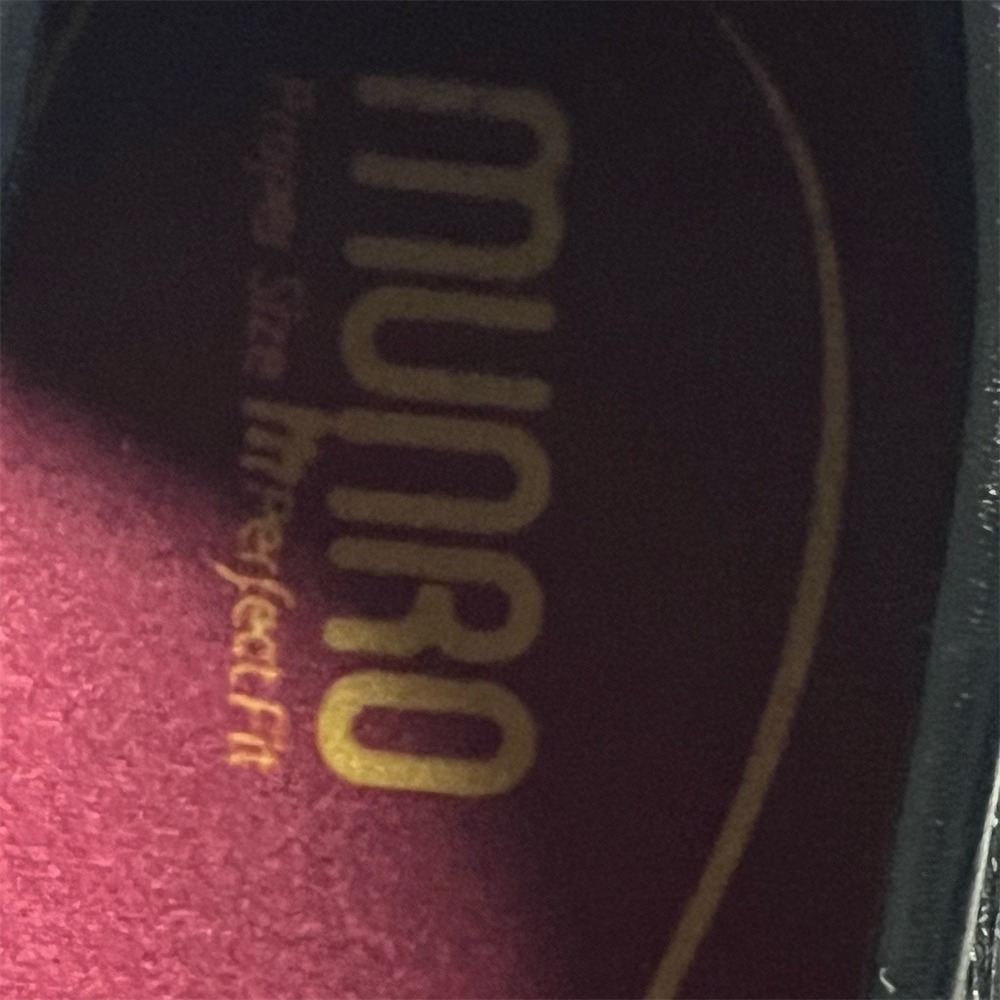 Munro Loafers Womens Shoes 9N Narrow Black Horsebit Slip On Comfort Arch Support - Picture 6 of 6